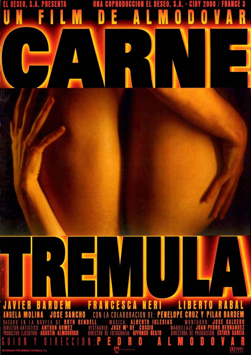 Carne trémula